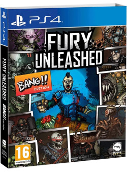 Fury Unleashed (Bang!! Edition) (PS4)